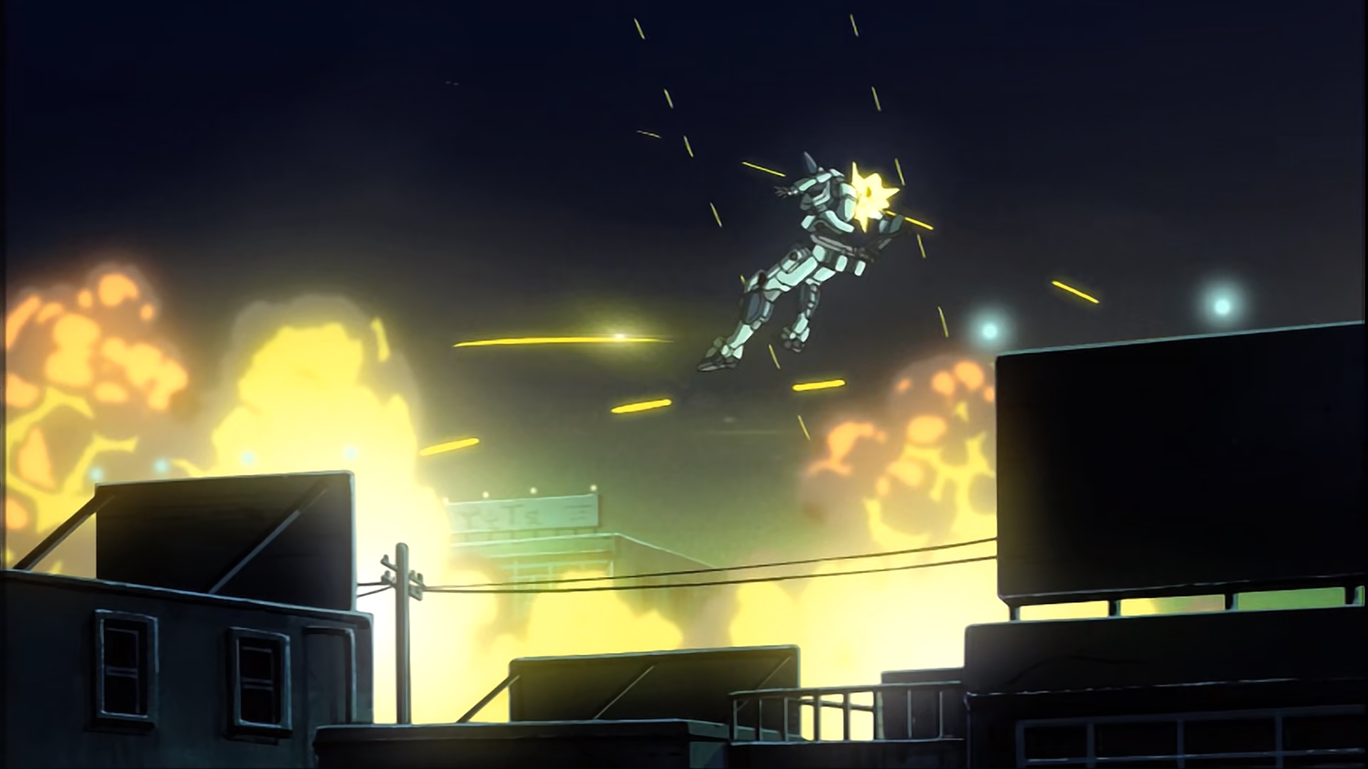 Стальная тревога! Новый рейд — скриншот 27