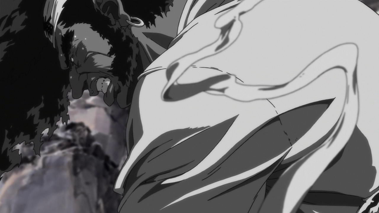 Афросамурай. Фильм — скриншот 16