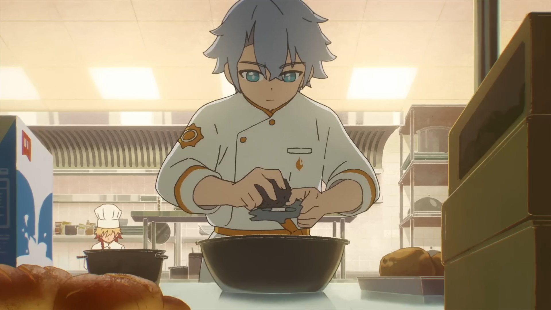 Кухня — это поле битвы! — скриншот 15