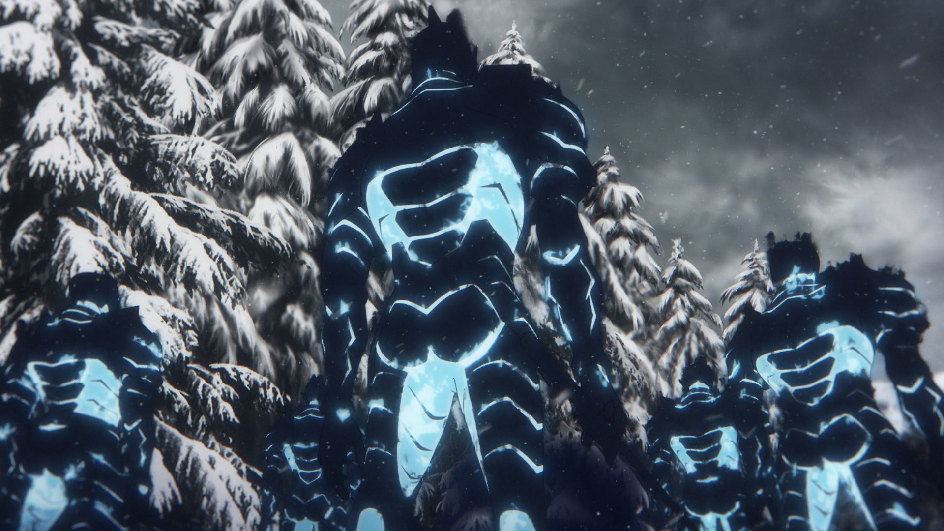 Поднятие уровня в одиночку 2: Восстаньте из тени — скриншот 39