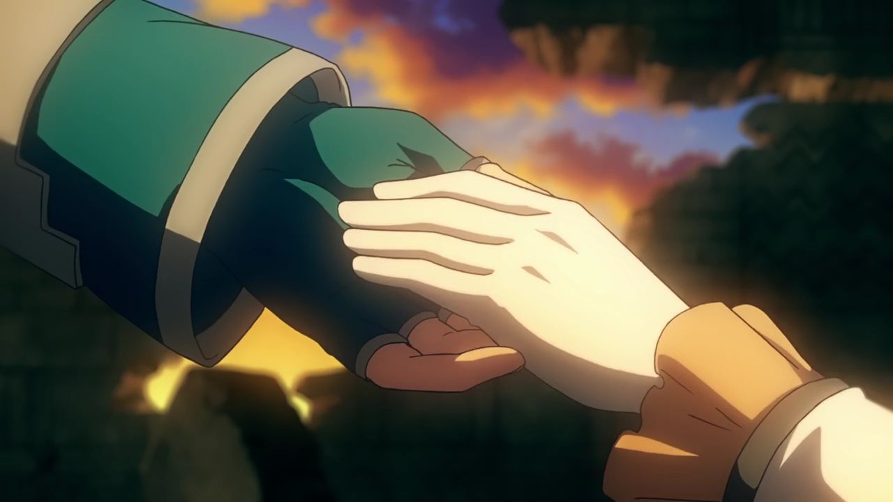 Звёздный океан: Анамнез — скриншот 29