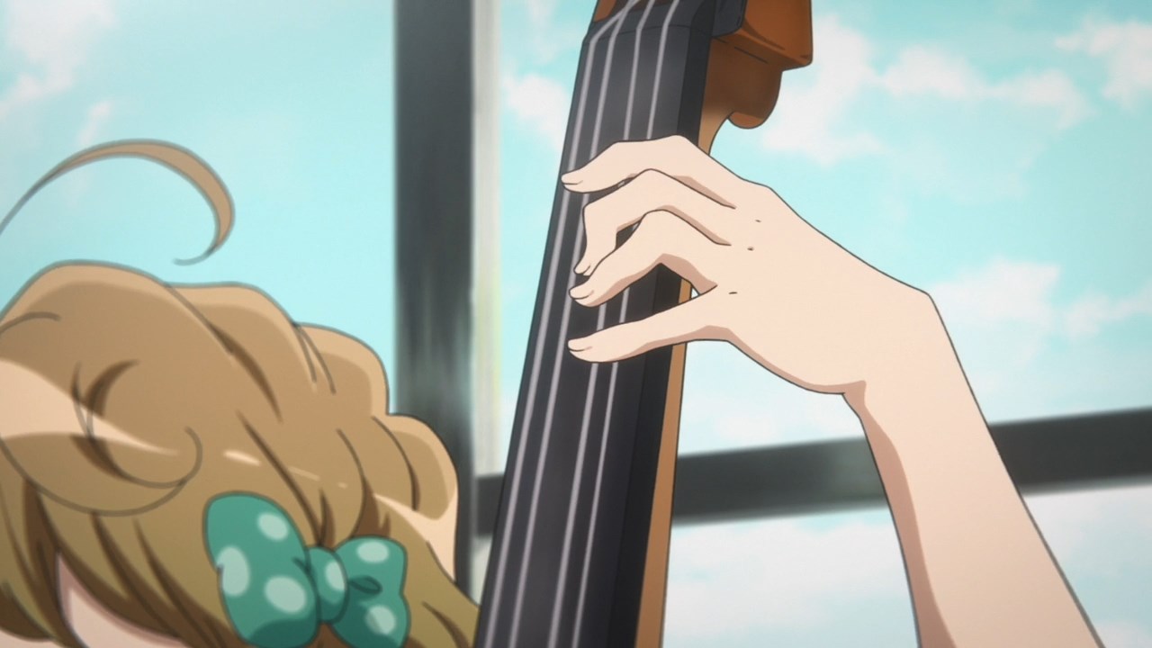 Звучи, эуфониум! Добро пожаловать в клуб духового оркестра старшей школы Китауджи — скриншот 19