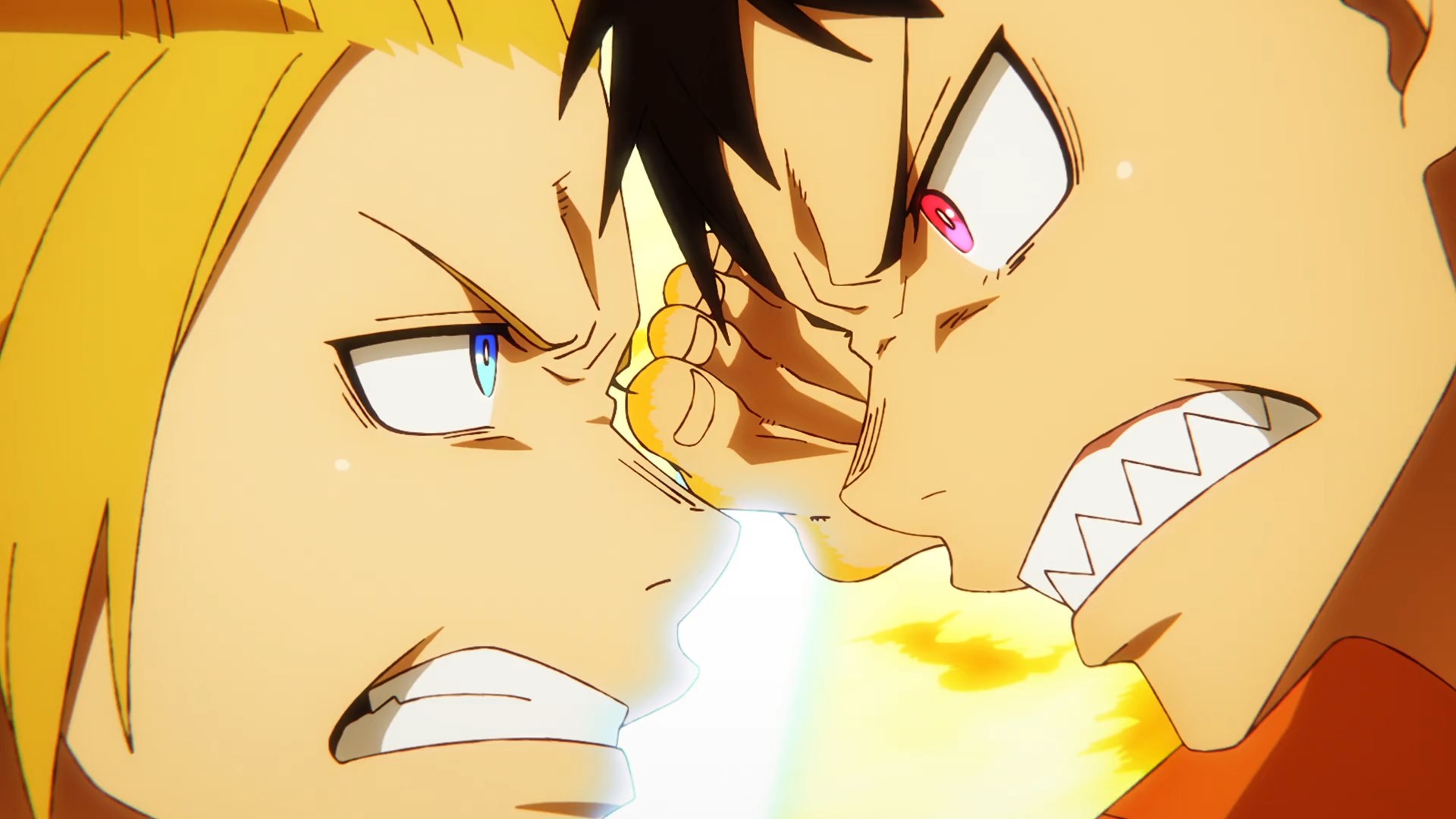 Пламенная бригада пожарных: Третья глава — скриншот 10