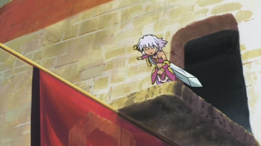 .хак//Легенда сумеречного браслета — скриншот 22