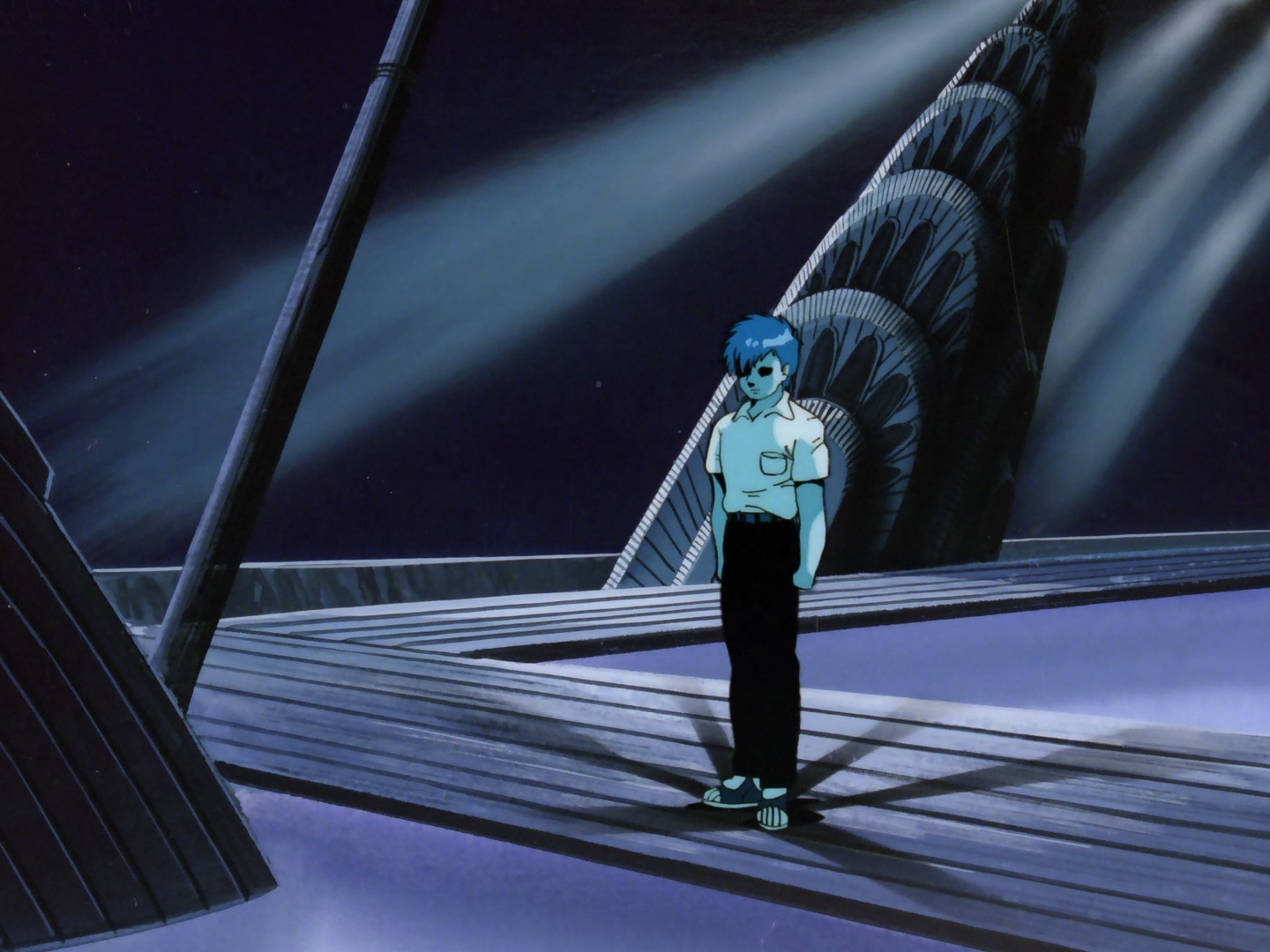 Специальный следователь Академии — скриншот 5