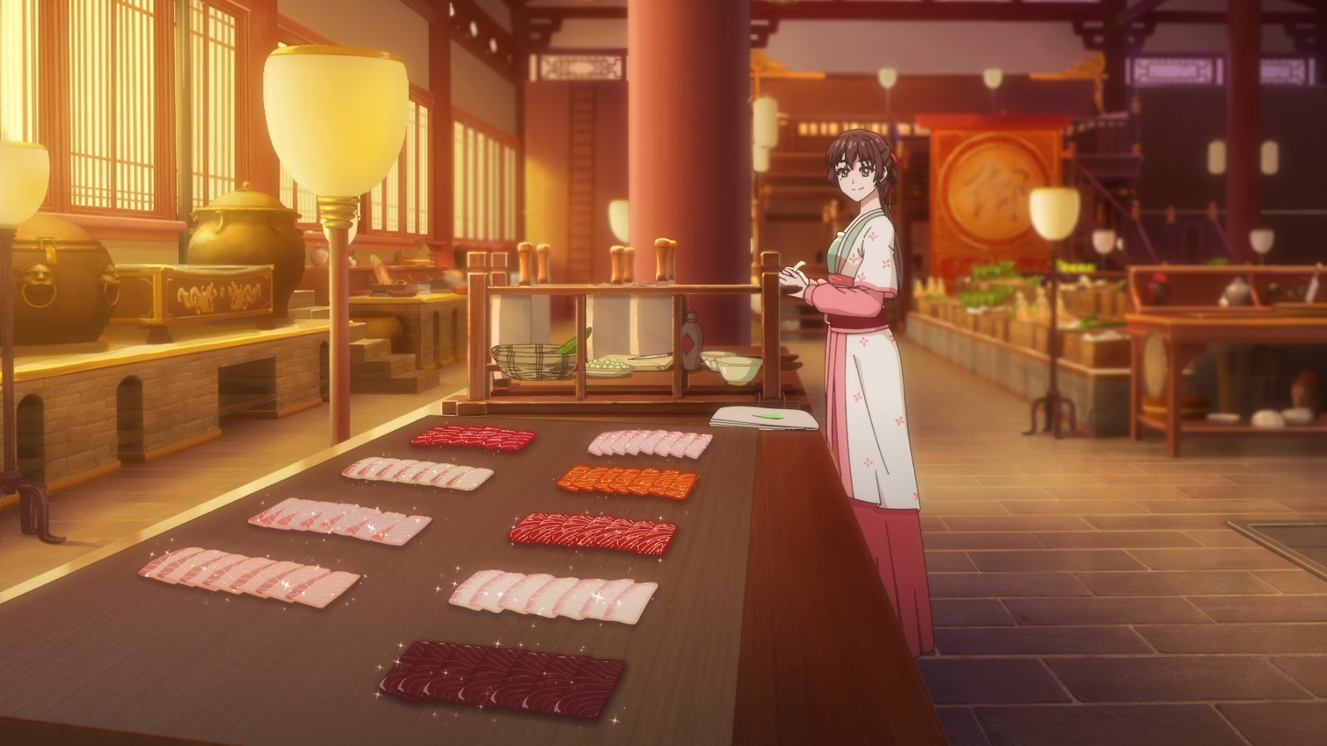 Очаровательная богиня еды 3 — скриншот 31