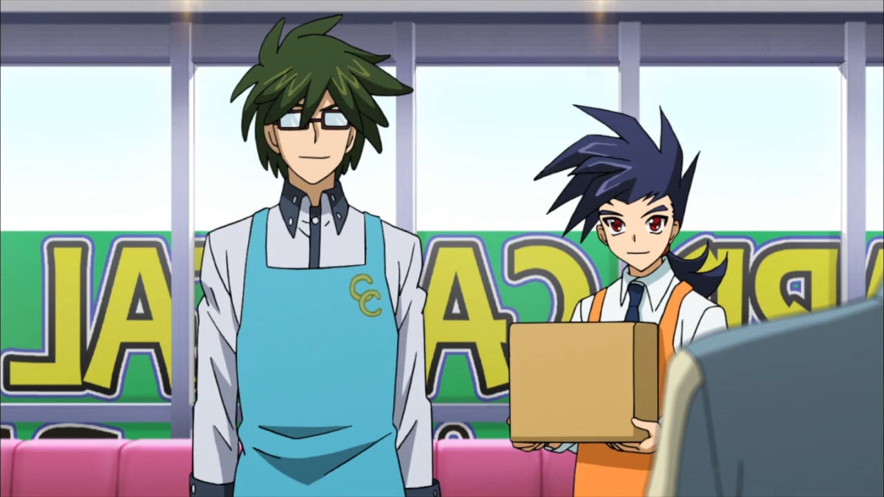 Карточные бои Авангарда G — скриншот 19