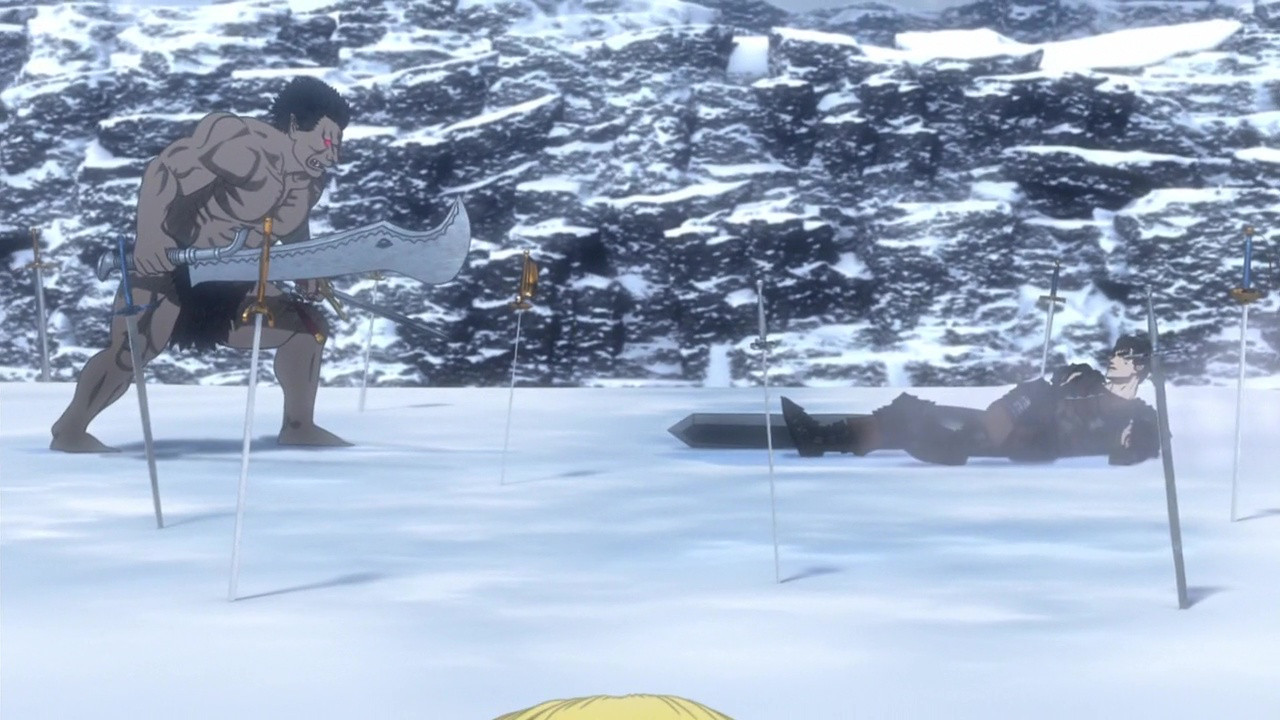 Берсерк (2017) — скриншот 16