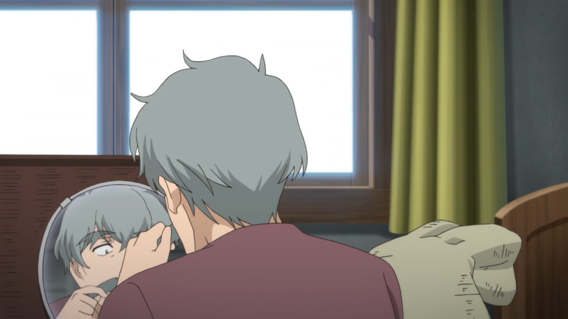 Власть книжного червя OVA — скриншот 13