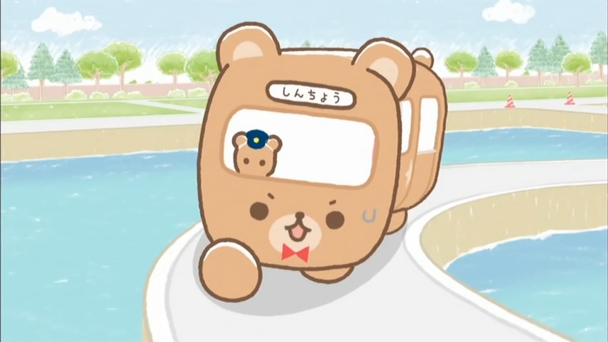 Веселье на планете автобусов-зверушек — скриншот 29