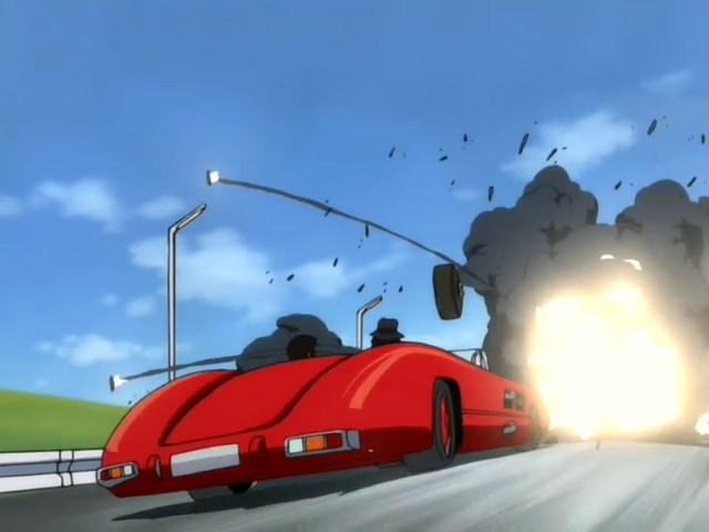 Люпен III: Операция по возврату сокровища — скриншот 18