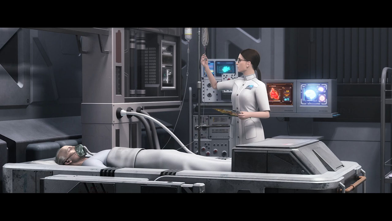 Клетка духа: Воплощение — Часть 2 — скриншот 23