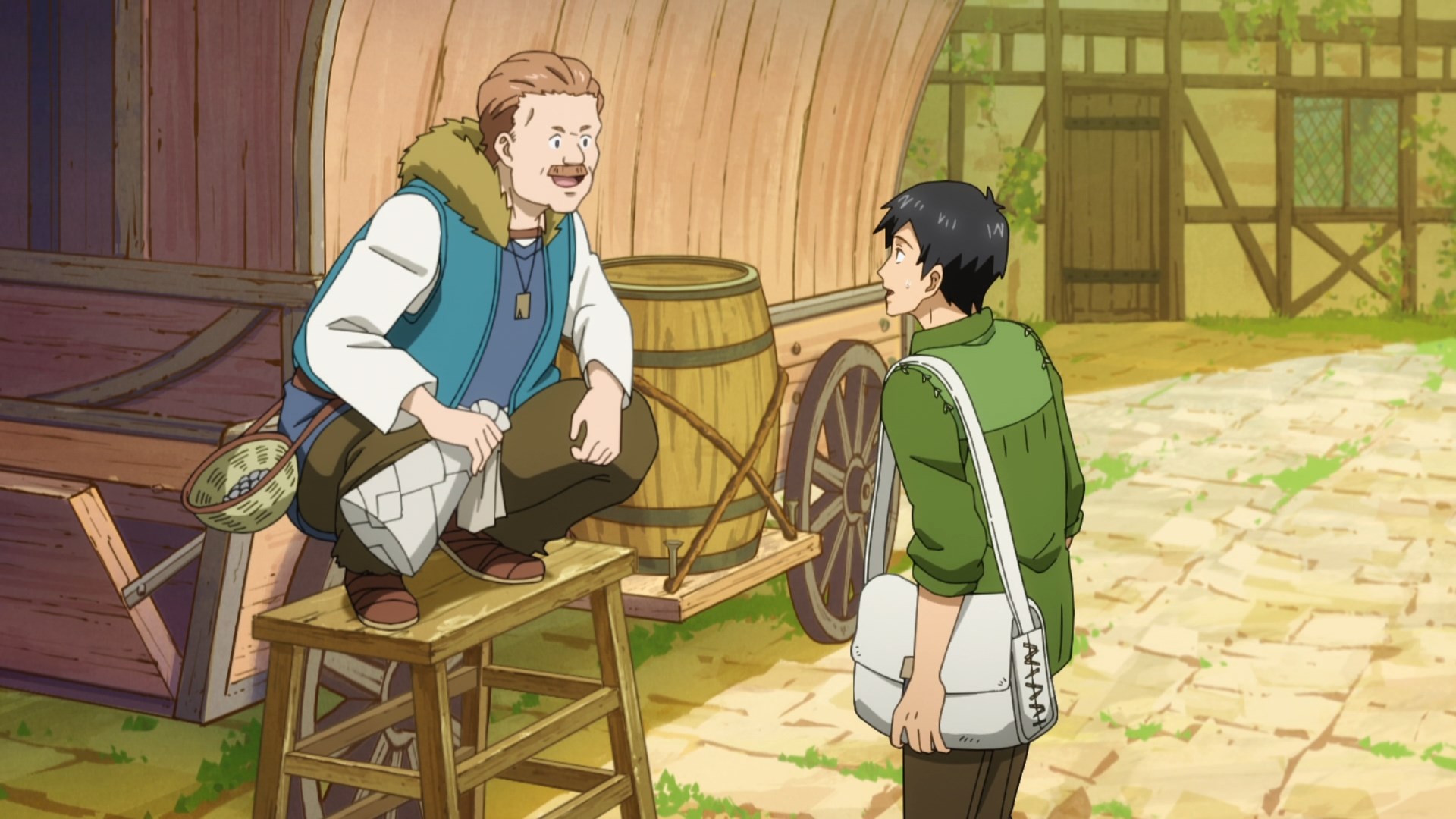 Кулинарные скитания в параллельном мире — скриншот 18