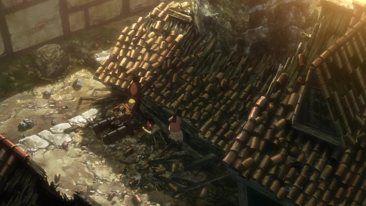 Атака титанов: Рекап — скриншот 22