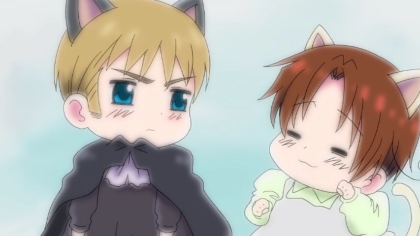 Хеталия: Мировая серия — скриншот 18