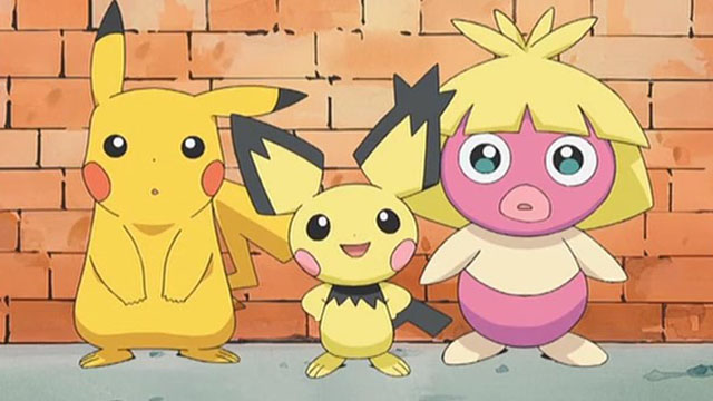 Покемон: Пикачу в поисках сокровищ! — скриншот 30