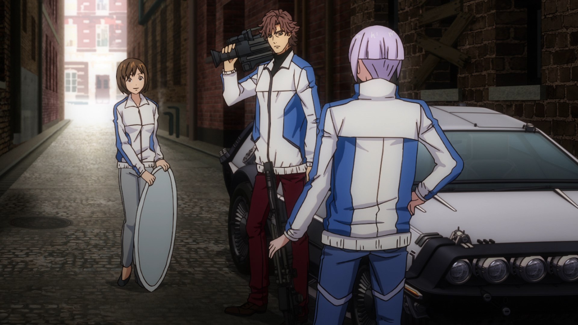 Двойной удар: Даг и Кирилл — скриншот 39