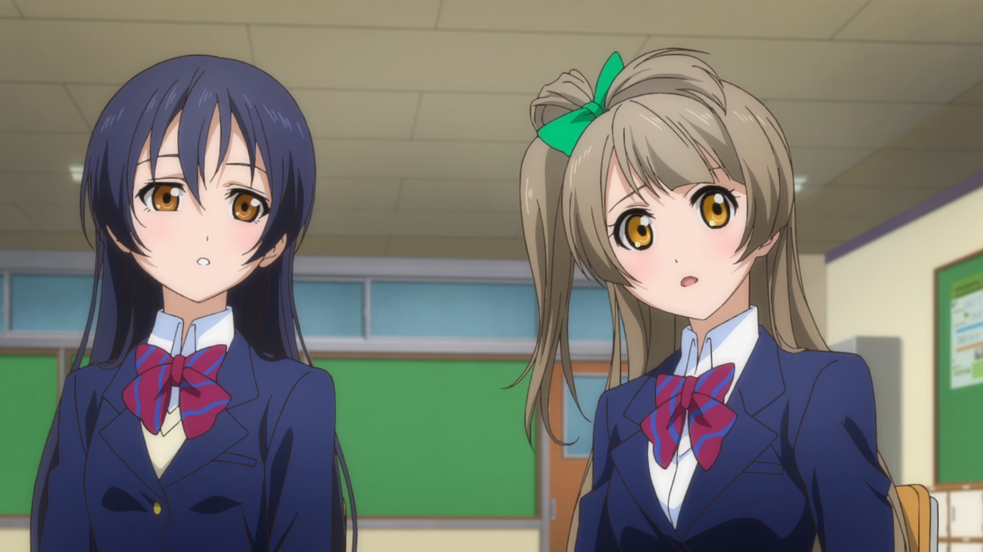 Живая любовь! Проект «Школьный идол» — скриншот 6