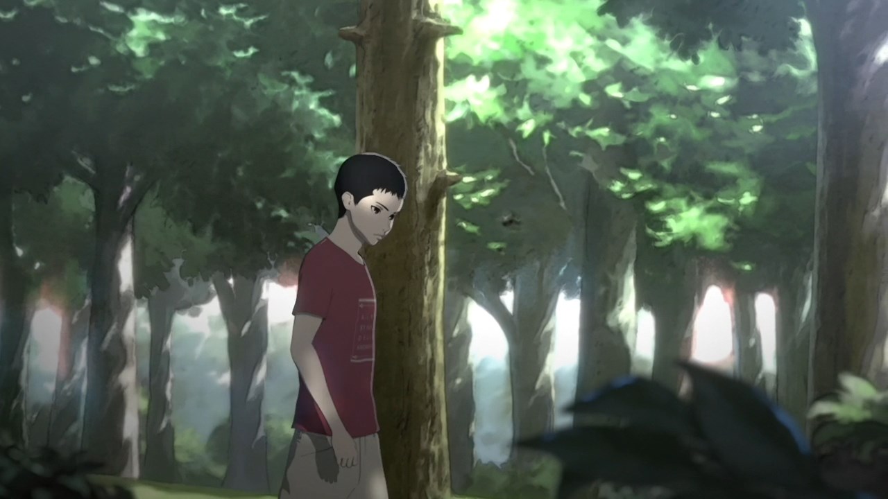 Нелюдь. Фильм 2: Столкновение — скриншот 28