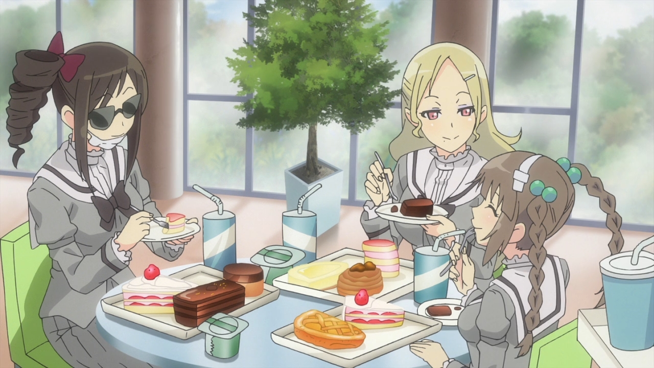 Секретное назначение девушек-ниндзя 2 — скриншот 27