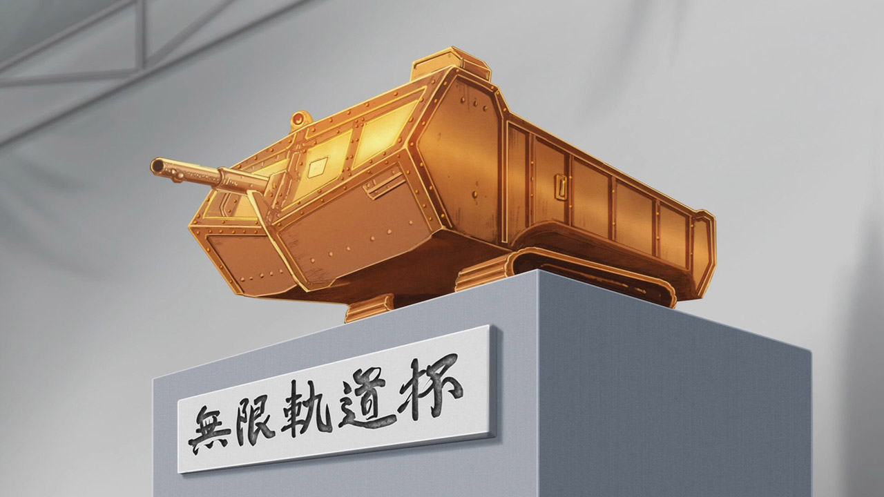 Девушки и танки: Финал — Спецвыпуск — скриншот 28