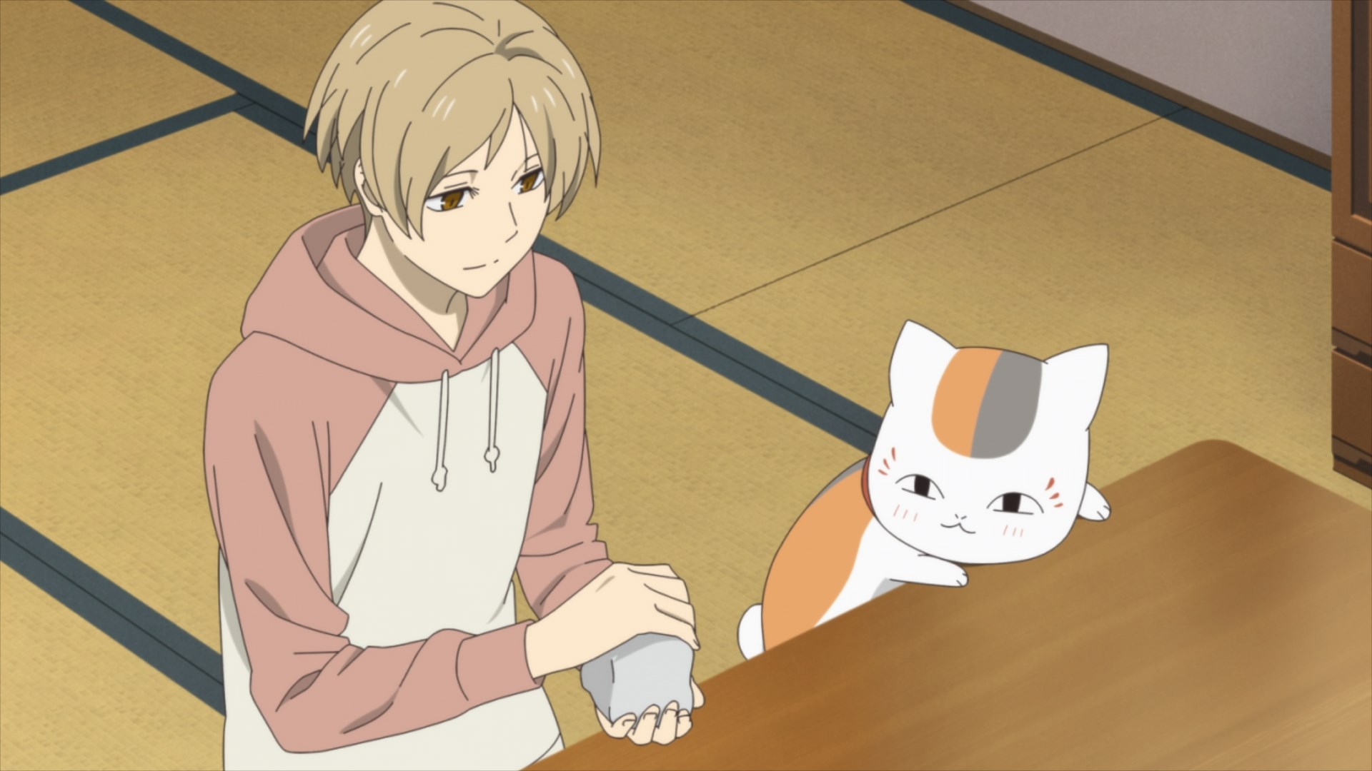 Тетрадь дружбы Нацумэ 7 — скриншот 11