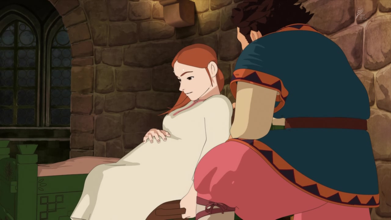 Ронья, дочь разбойника — скриншот 31