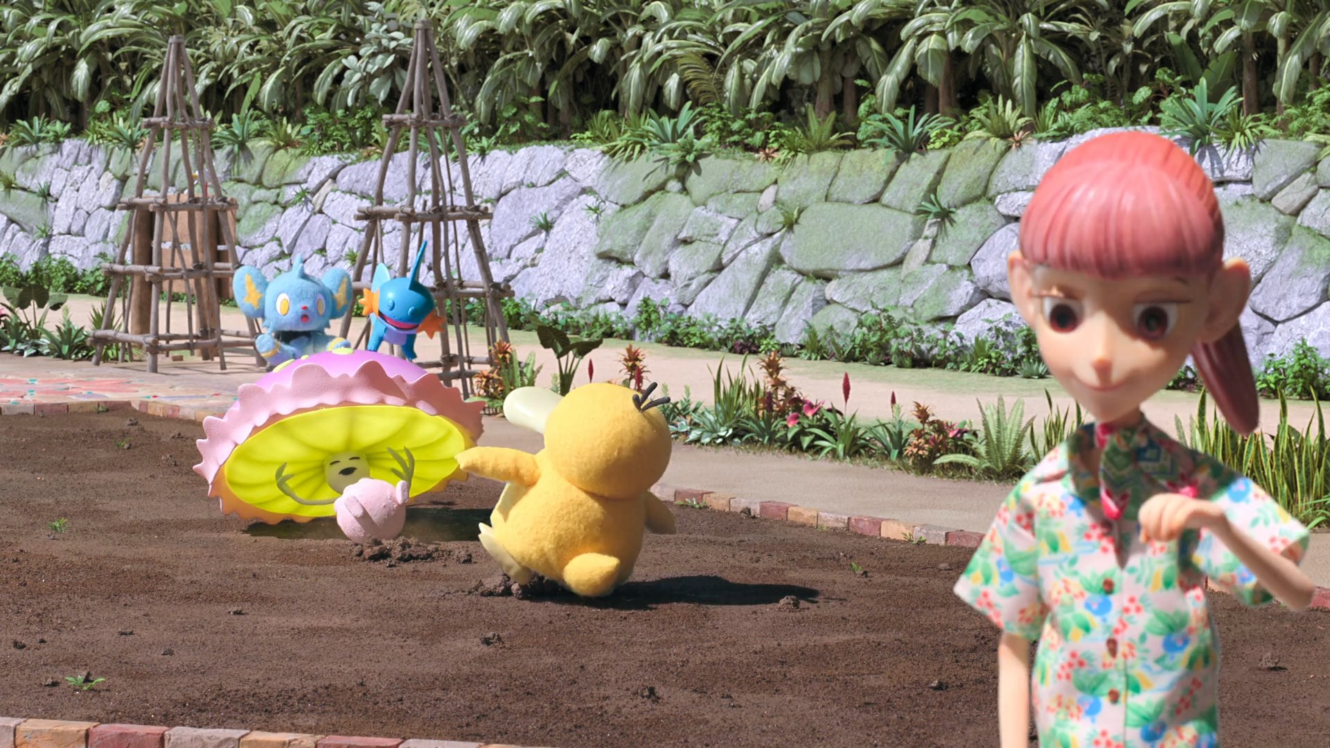 Покемон: Консьерж. Часть 2 — скриншот 21