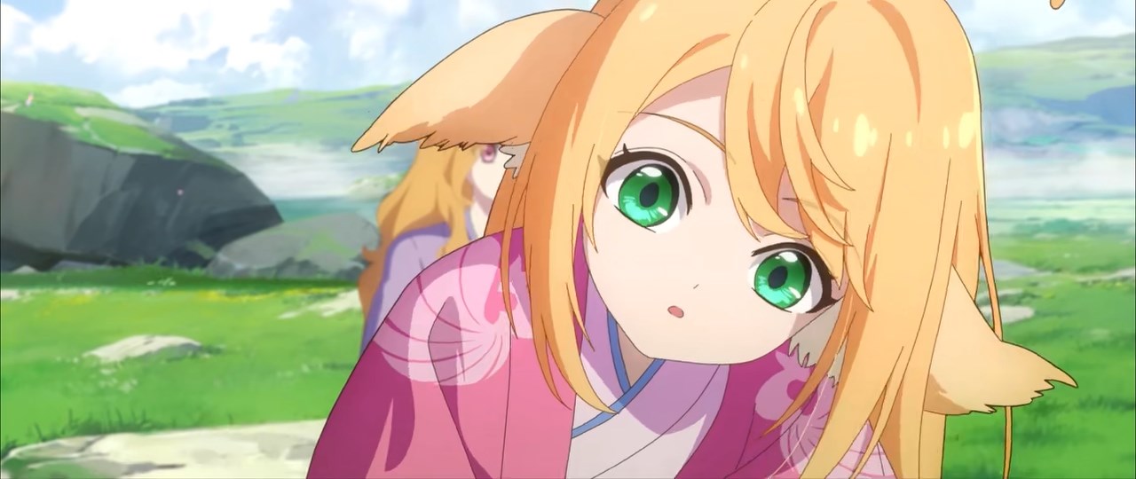 Сводники духов: Лисьи свахи — Цветы в зеркале — скриншот 6