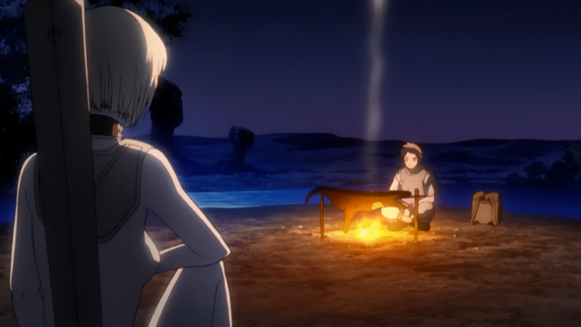 Клеймор — скриншот 23