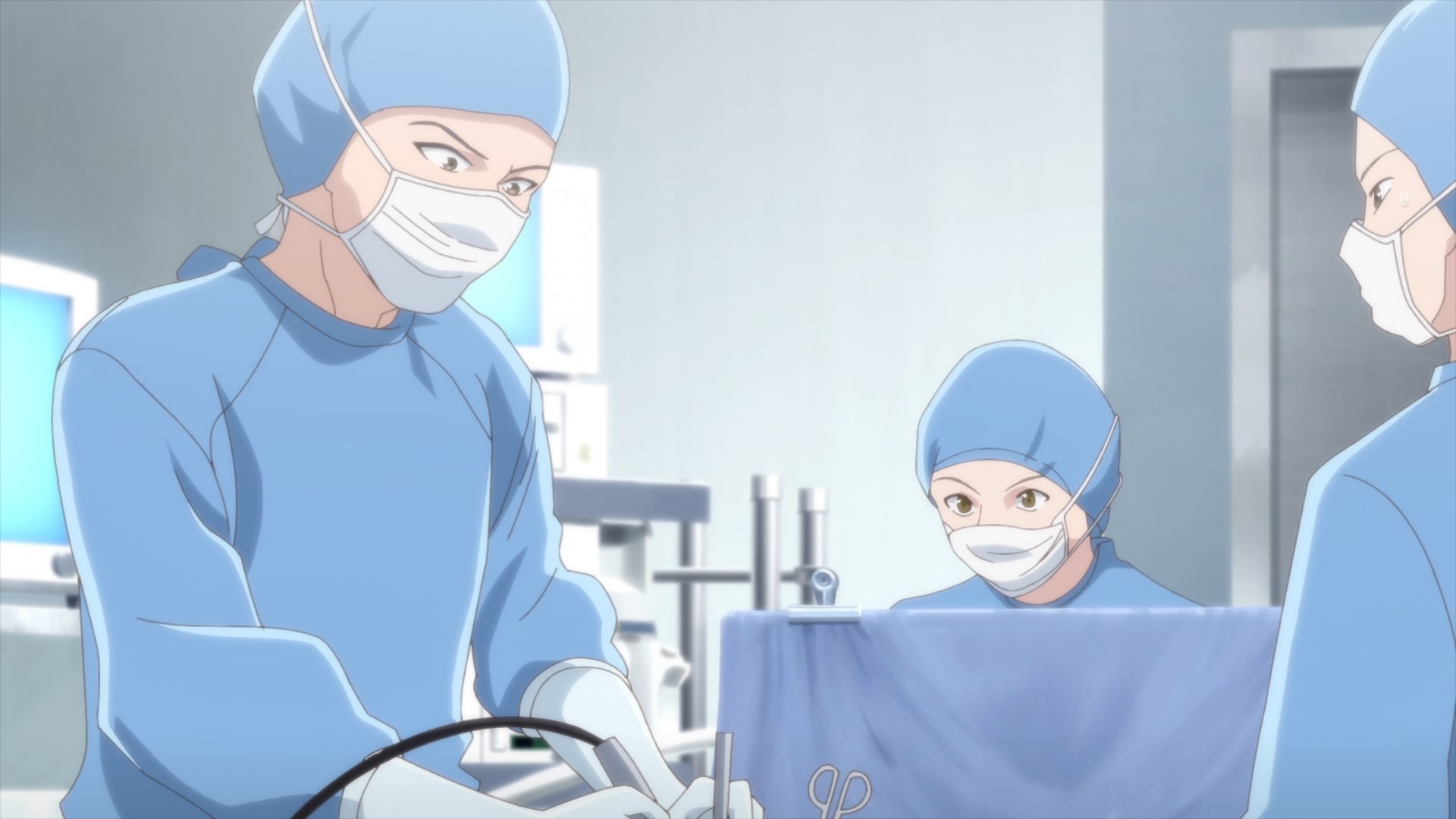 Королева со скальпелем — скриншот 11