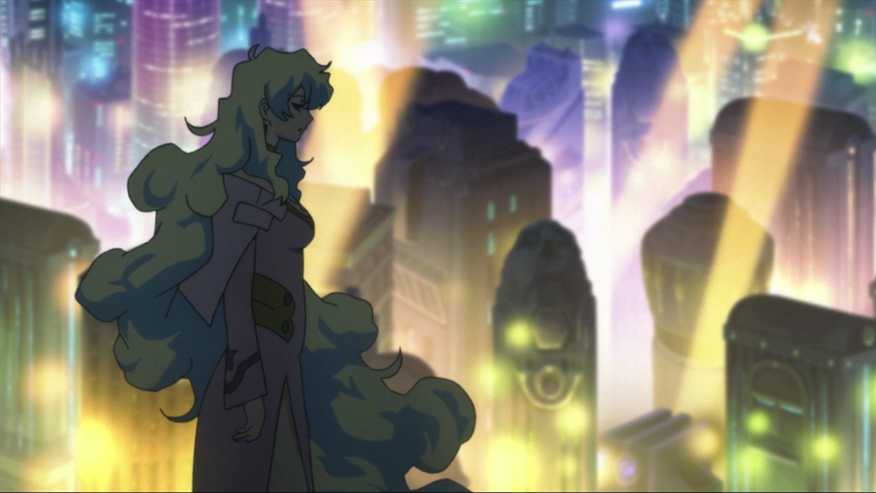 Гуррен-Лаганн: Звёздный свет — скриншот 12