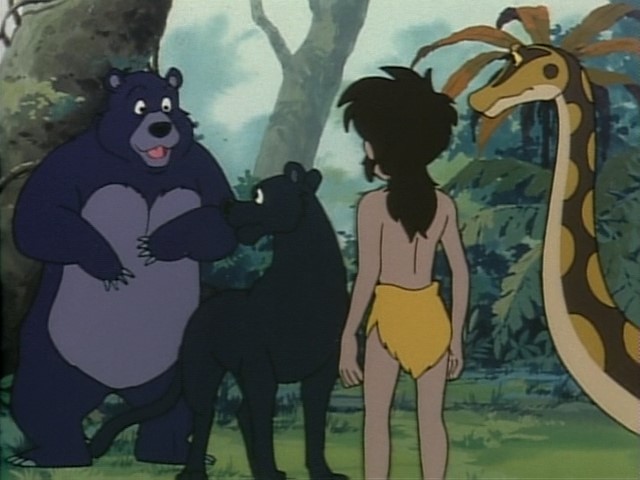 Книга джунглей: Маугли — скриншот 26