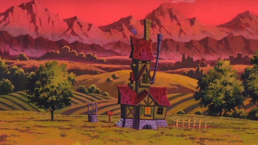 Отряд волшебниц Арусу: Приключения — скриншот 16