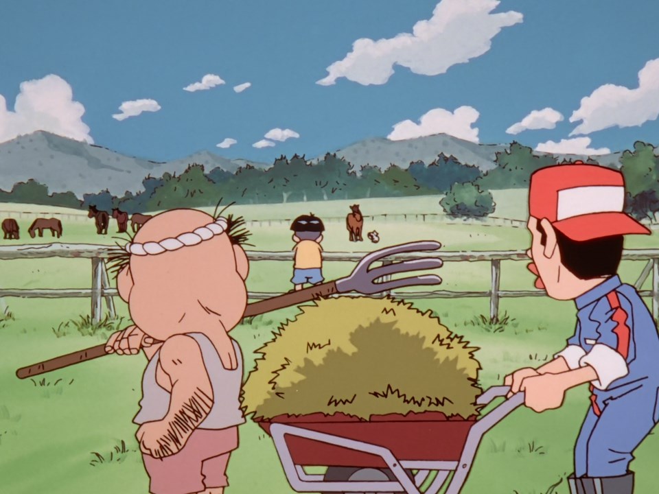 Зелёный Макибао — скриншот 12