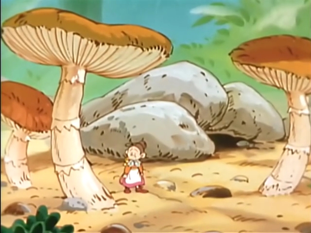 Тётушка Перечница — скриншот 9