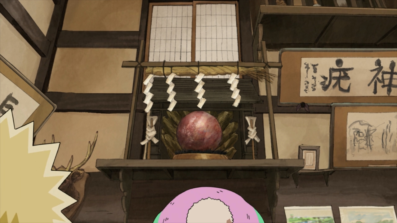 Моб Психо 100: Первая поездка «Консультаций по призракам и всякой всячине» — Путешествие, исцеляющее душу и тело — скриншот 21