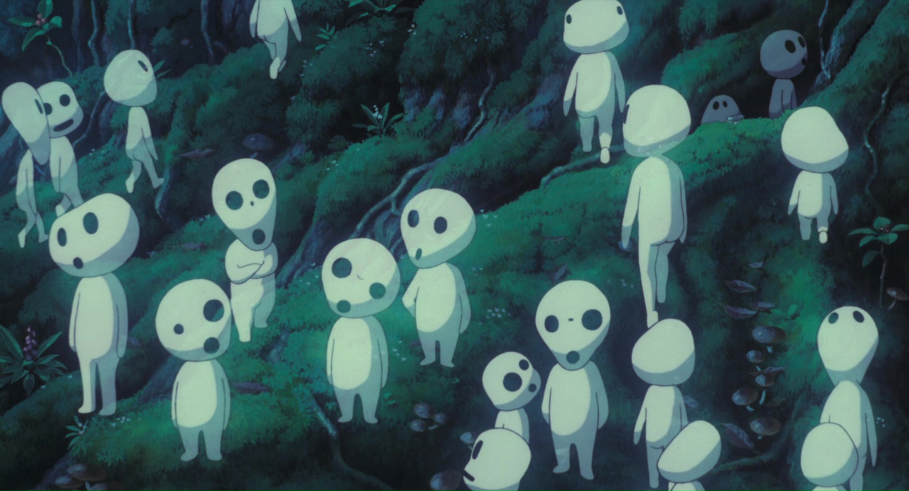 Принцесса Мононоке — скриншот 71