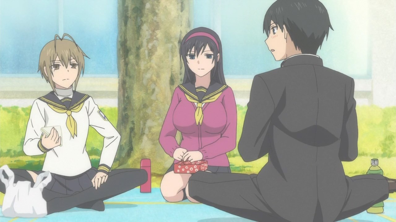 Заблуждение сестры — скриншот 18