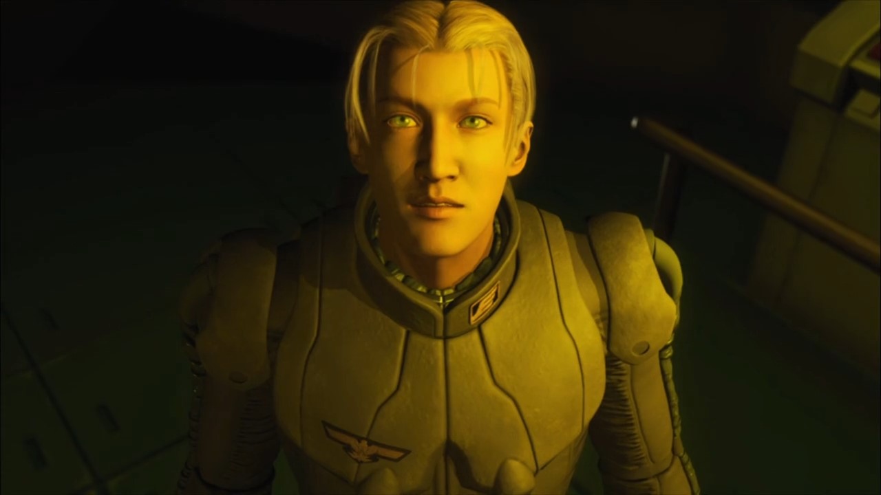 Мобильный воин Гандам МС: Скрытая Однолетняя война — скриншот 9