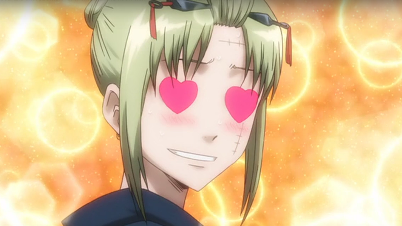 Гинтама 4: Любовные благовония — скриншот 13