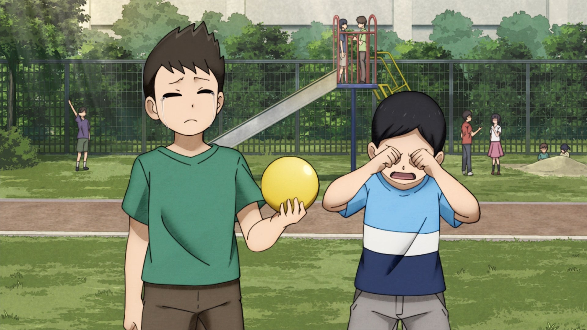 Дни Сакамото — скриншот 19