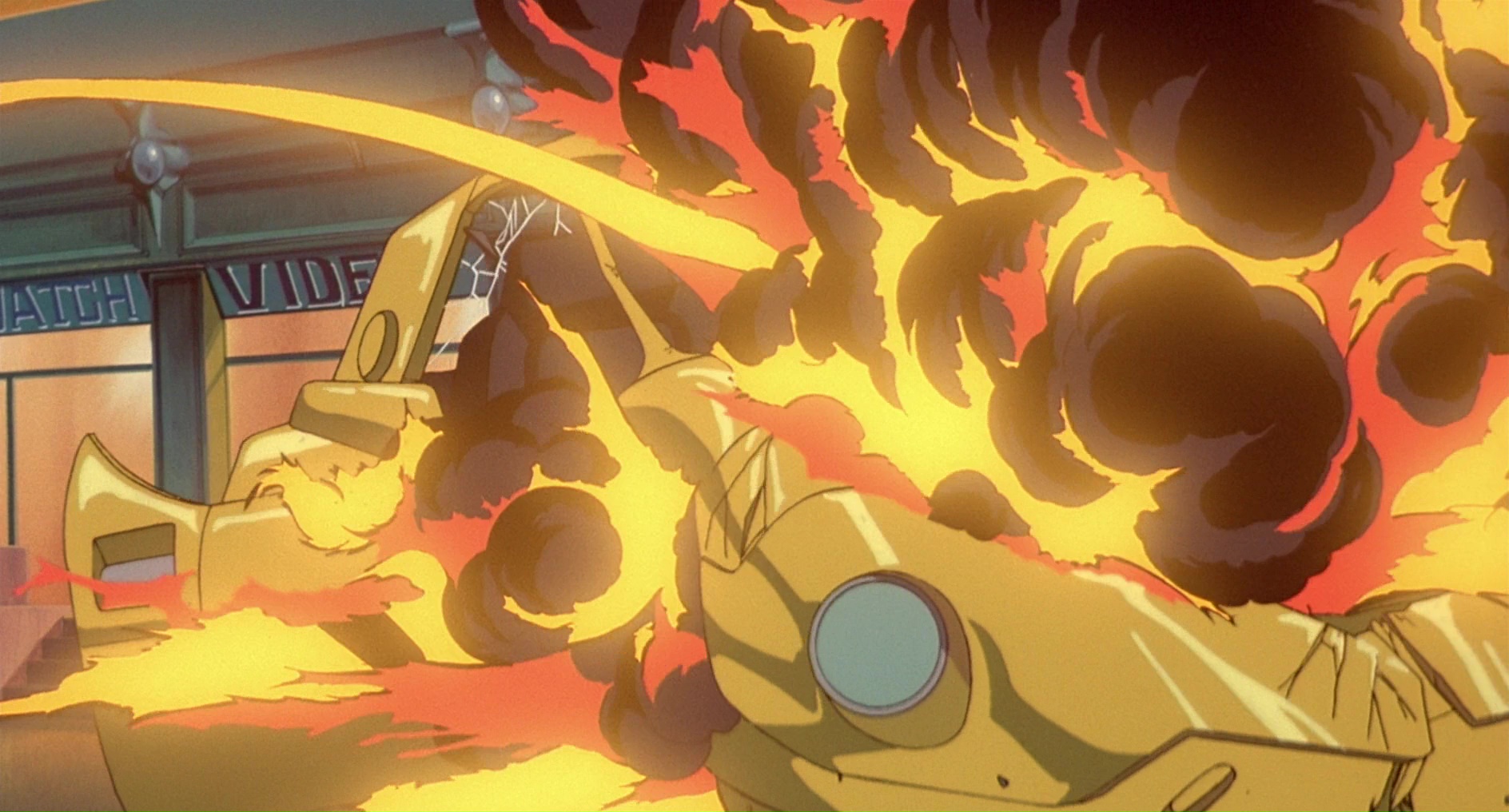 Акира — скриншот 9