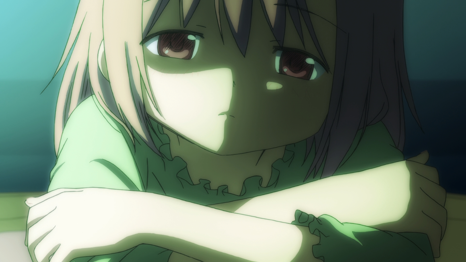 Девочка-волшебница Мадока★Волшебный фильм 2:  История вечности — скриншот 12