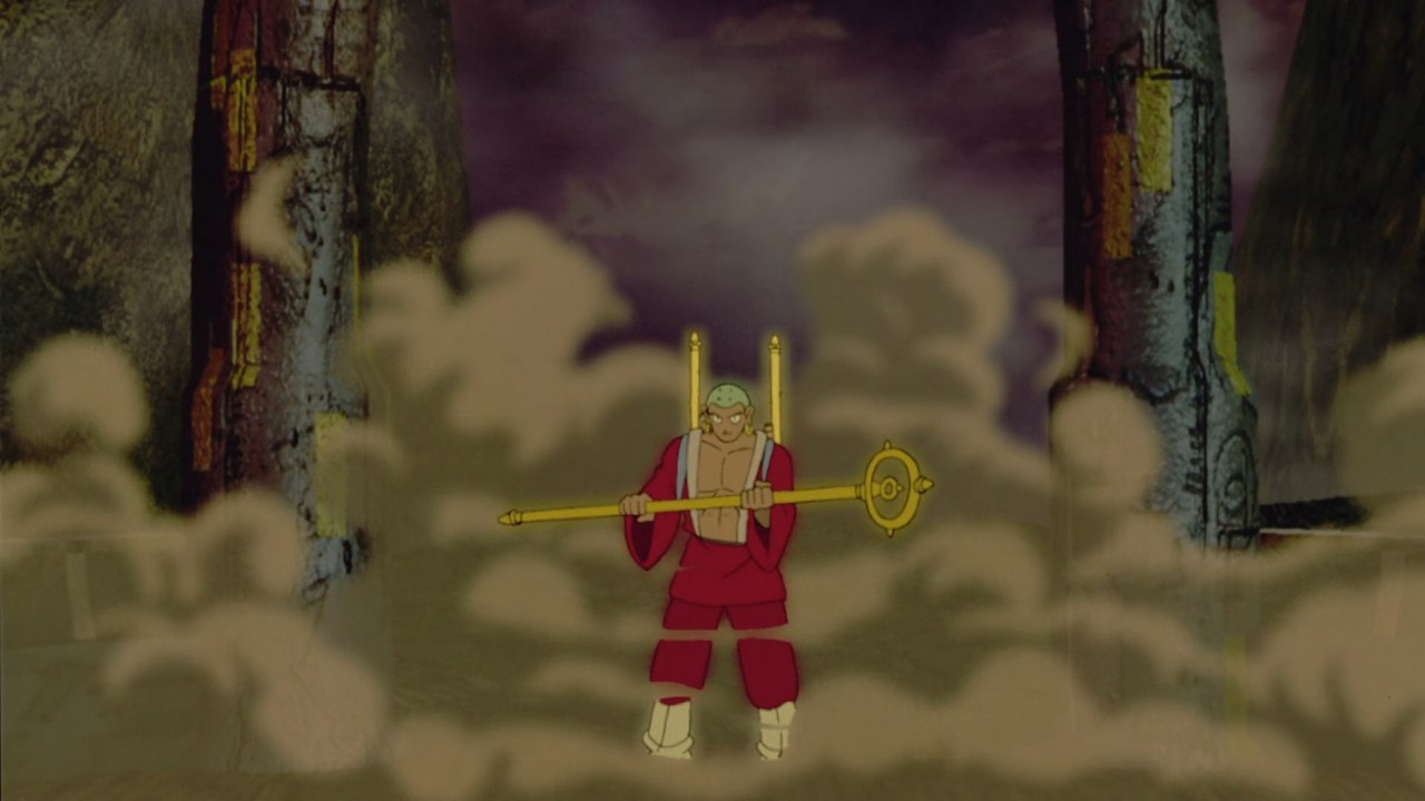 Китайская повесть о духах — скриншот 8