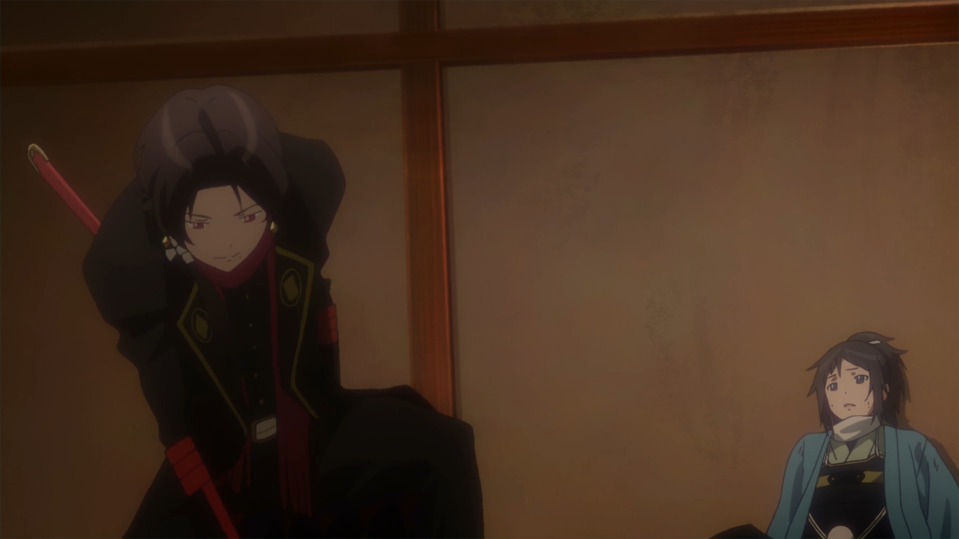 Танец мечей: Цветочный круг — скриншот 52