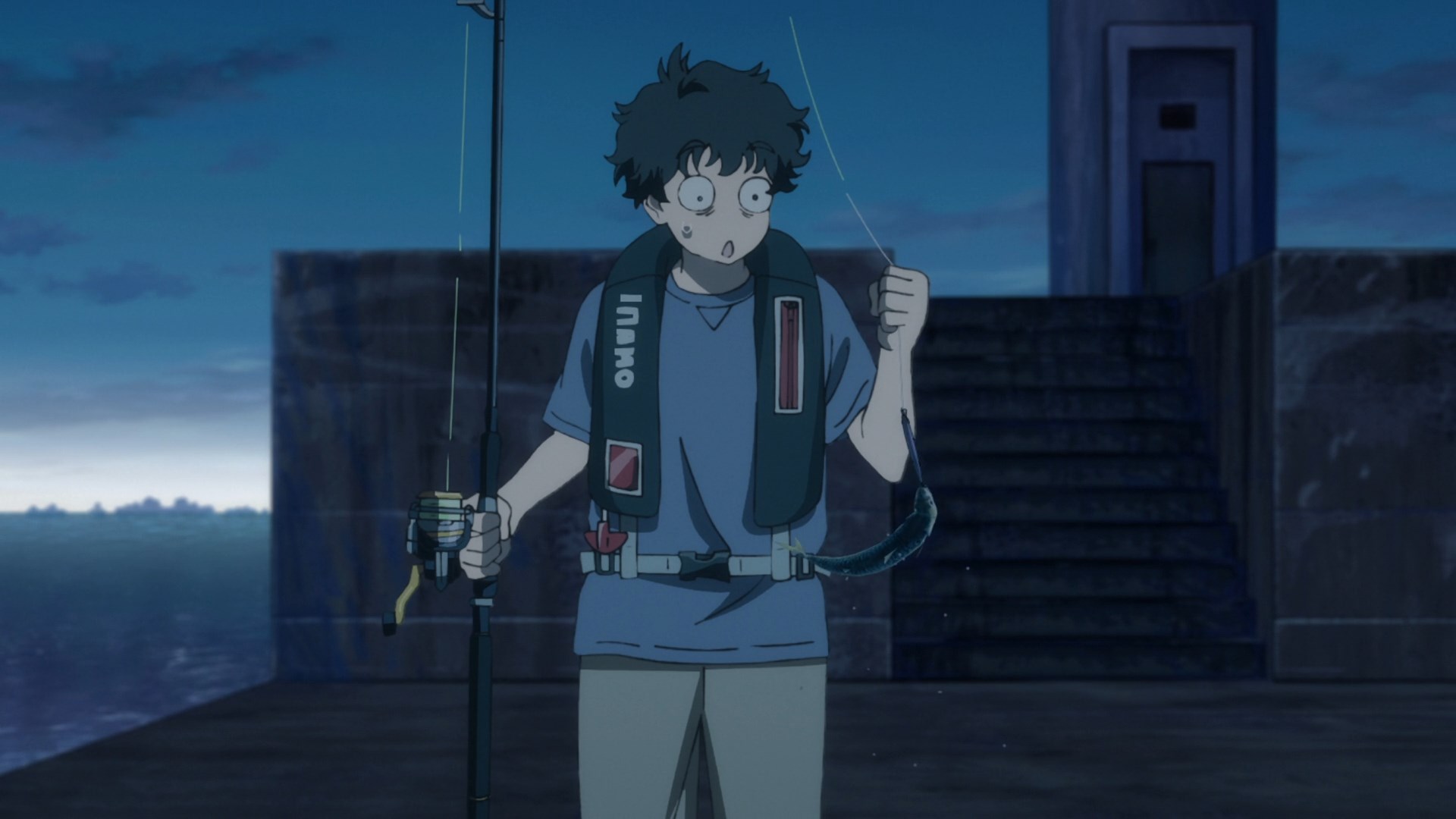 Негативный позитивный рыбак — скриншот 19