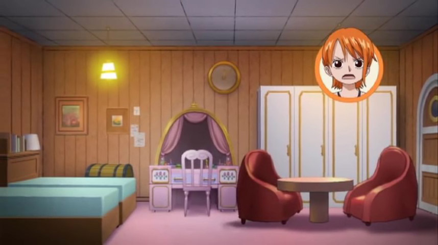 Ван-Пис 3D x «Серена»: Погоня за Соломенной шляпой — Проникновение! Таузенд Санни! — скриншот 19