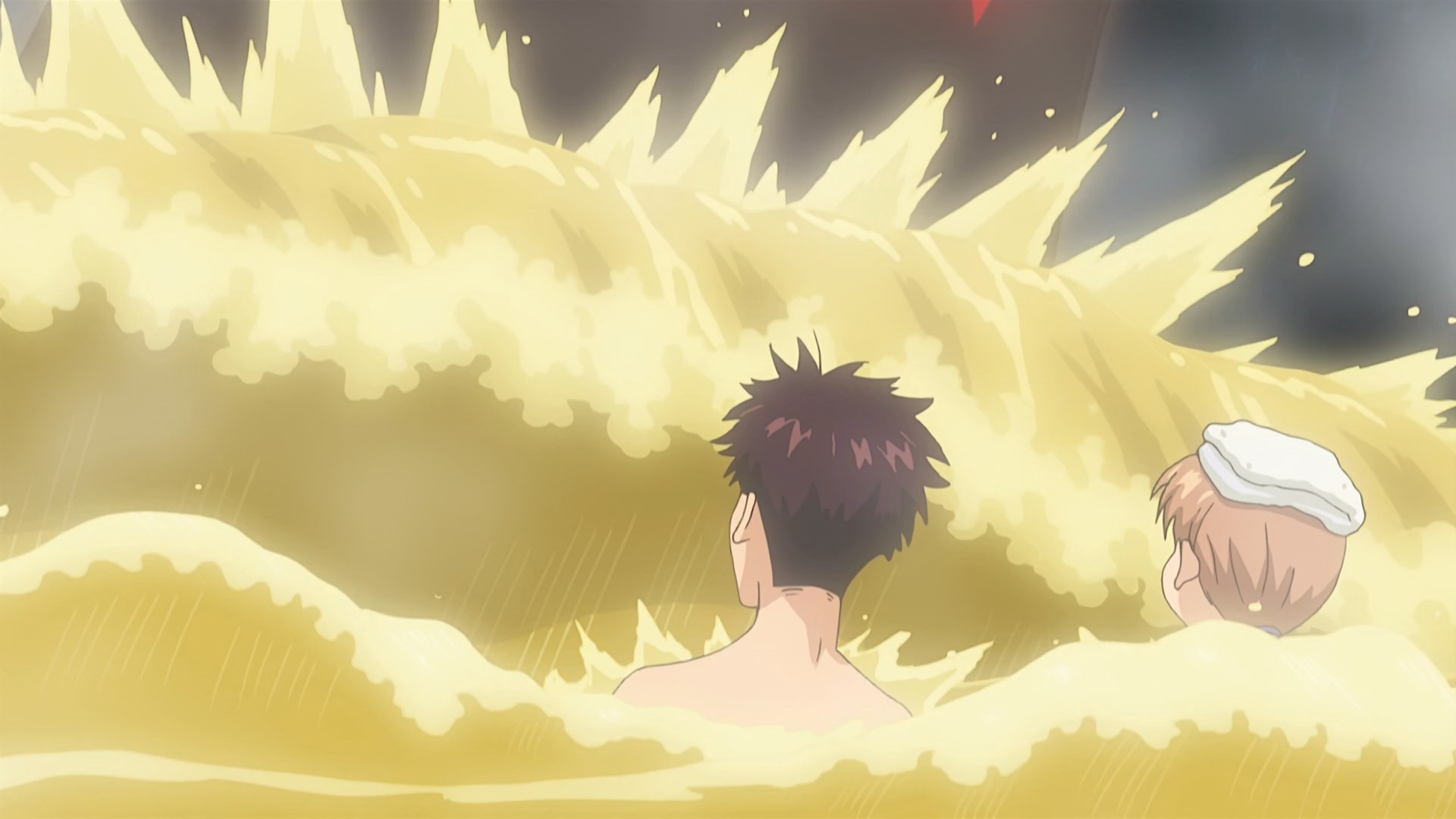 Весёлые деньки в общежитии монстров — скриншот 36