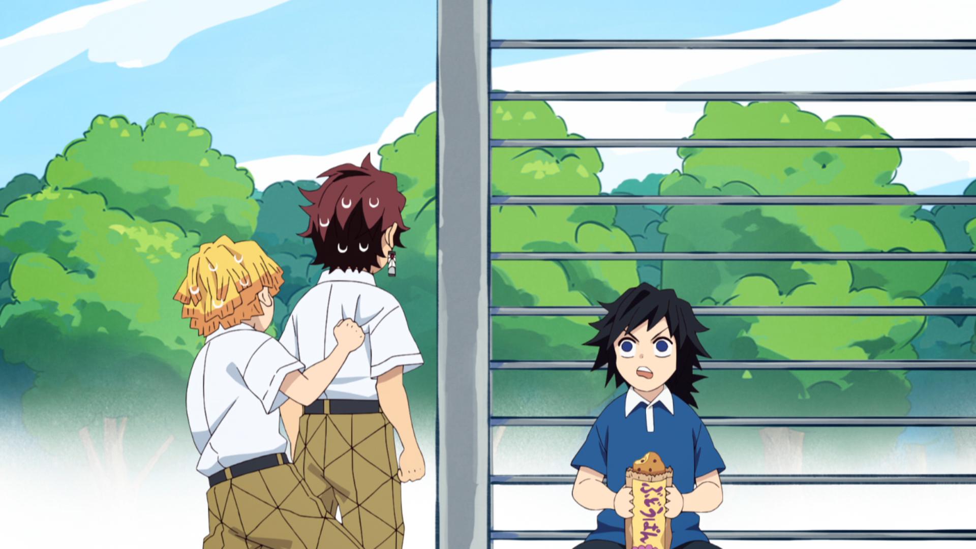 Академия клинка: День святого Валентина — скриншот 27